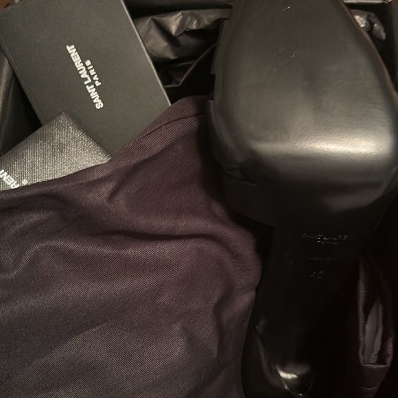 Saint Laurent Tribute 85 Sz41 NIB $875 - Picture 4 of 10